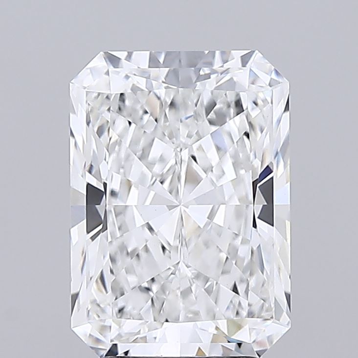 3.21 ct Radiant Lab Grown Diamond · E VVS2 · M29-29E