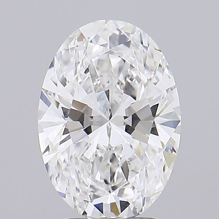 3.23 ct Oval Lab Grown Diamond · E VS1 · MV29-33F
