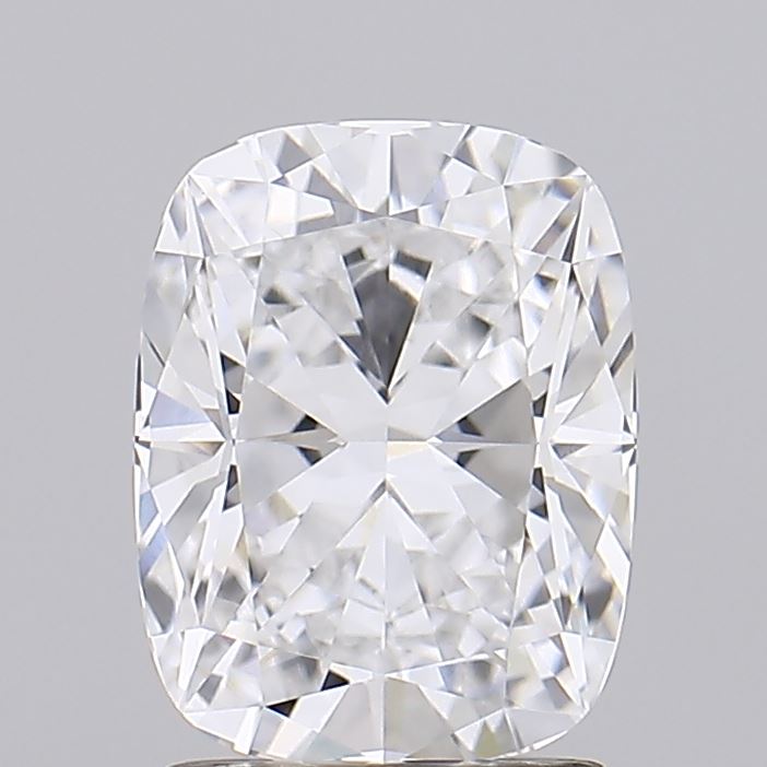 2.02 ct Cushion Lab Grown Diamond · D VVS2 · M27-458A