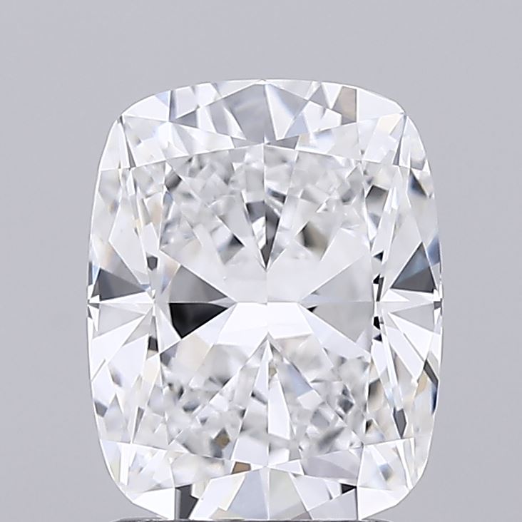 2.02 ct Cushion Lab Grown Diamond · D VVS2 · M27-509A