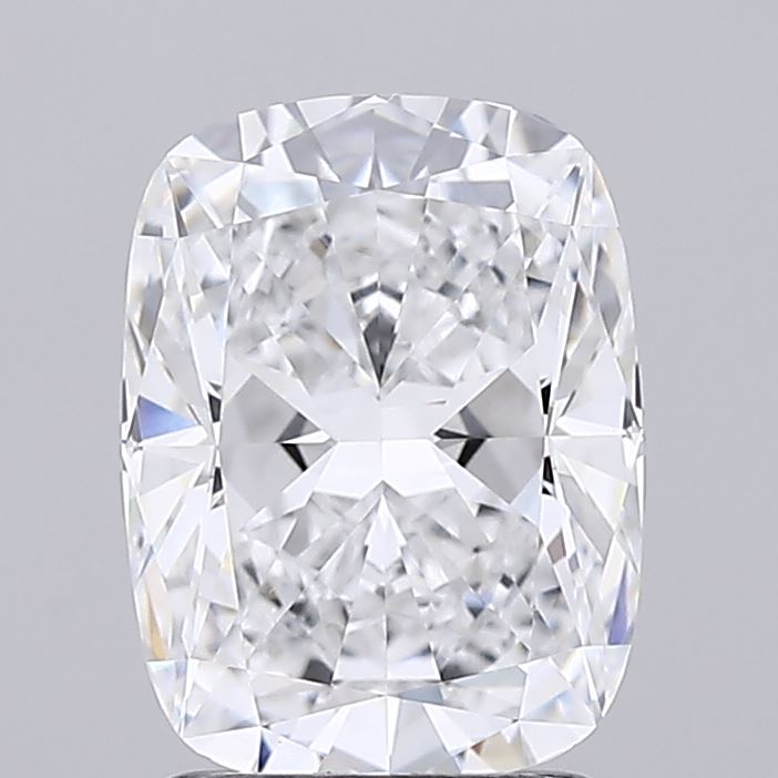 2.01 ct Cushion Lab Grown Diamond · D VVS2 · M27-480A