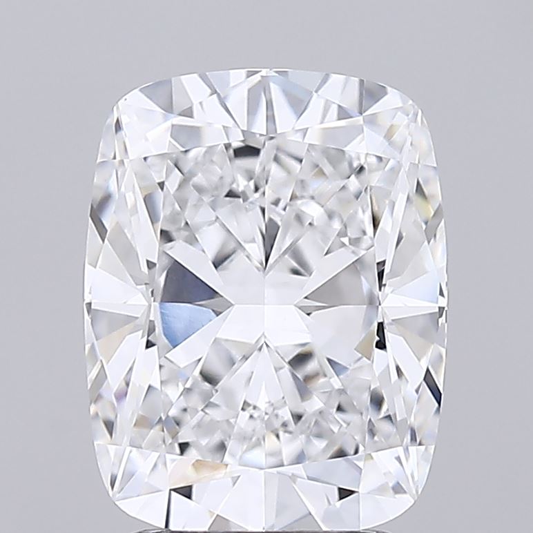 3.05 ct Cushion Lab Grown Diamond · D VVS2 · M24-1156A