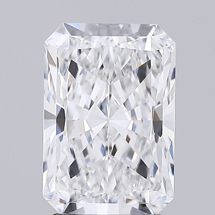 2.08 ct Radiant Lab Grown Diamond · D VVS2 · M26-260A