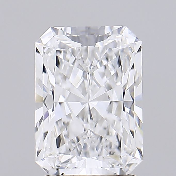 2.05 ct Radiant Lab Grown Diamond · D VVS2 · M26-218A