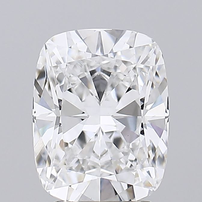 3.02 ct Cushion Lab Grown Diamond · D VS1 · M27-289A