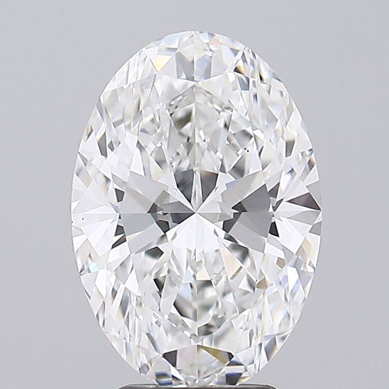 4.09 ct Oval Lab Grown Diamond · E VS1 · MV29-29B