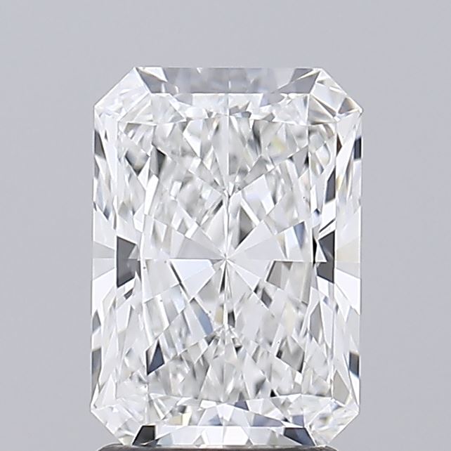 2.07 ct Radiant Lab Grown Diamond · D VS1 · MV29-22E