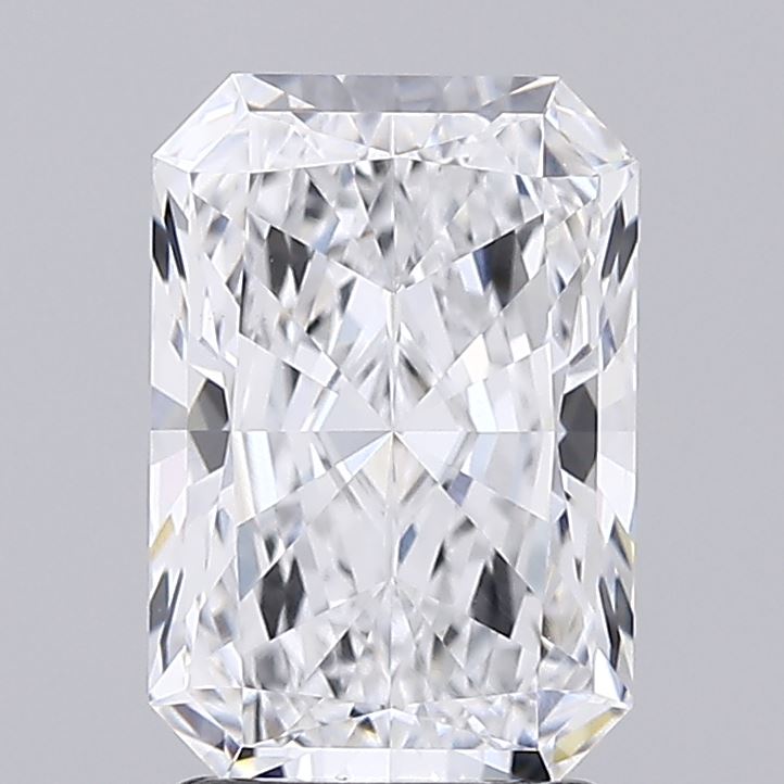 2.05 ct Radiant Lab Grown Diamond · D VVS2 · M26-437A
