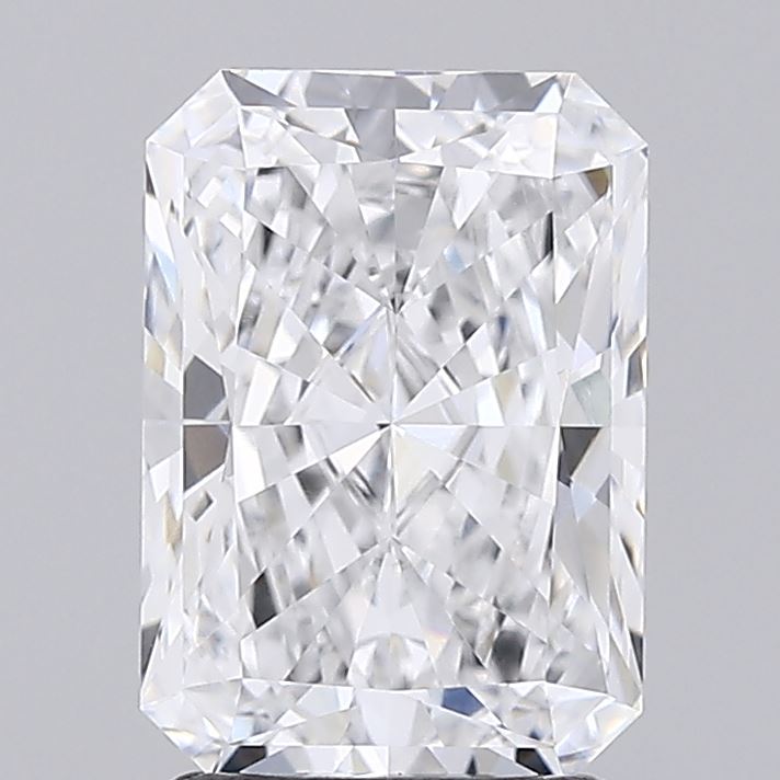 2.04 ct Radiant Lab Grown Diamond · D VVS2 · M24-786A