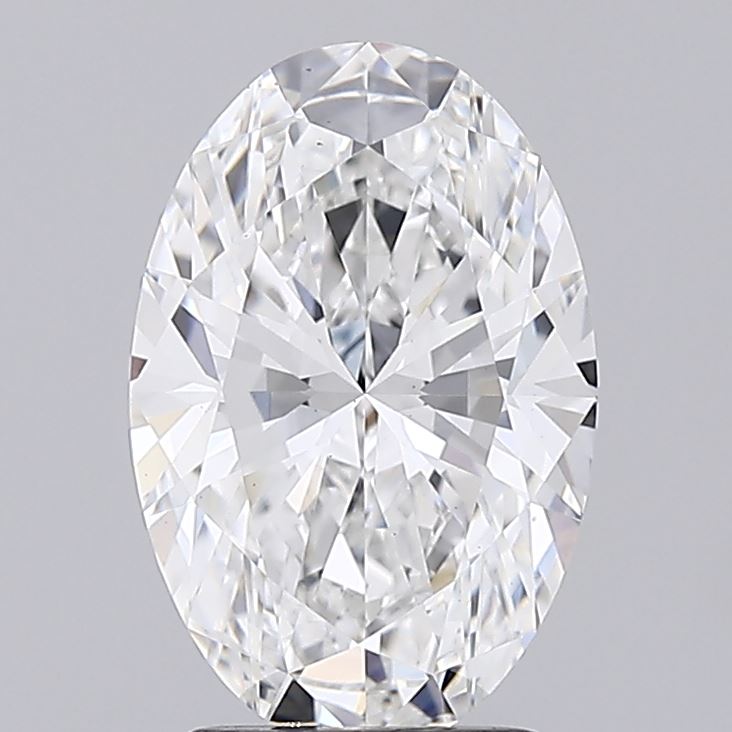 2.54 ct Oval Lab Grown Diamond · E VS1 · MV32-31C