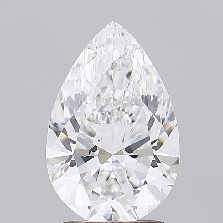 2.08 ct Pear Lab Grown Diamond · D VS1 · M29-29F