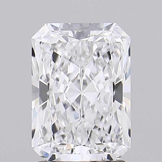 2.02 ct Radiant Lab Grown Diamond · D VVS2 · M27-273A