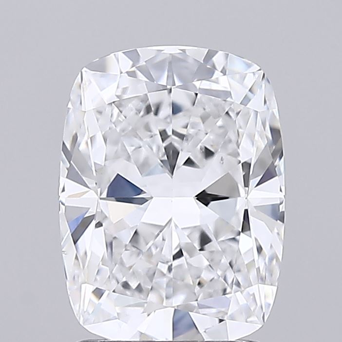 2.02 ct Cushion Lab Grown Diamond · D VVS2 · M27-465A