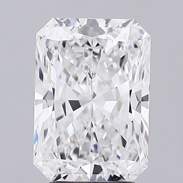 3.09 ct Radiant Lab Grown Diamond · E VVS2 · MV33-23C