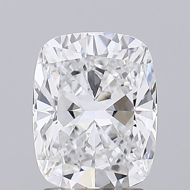 2.02 ct Cushion Lab Grown Diamond · D VS1 · M26-458A