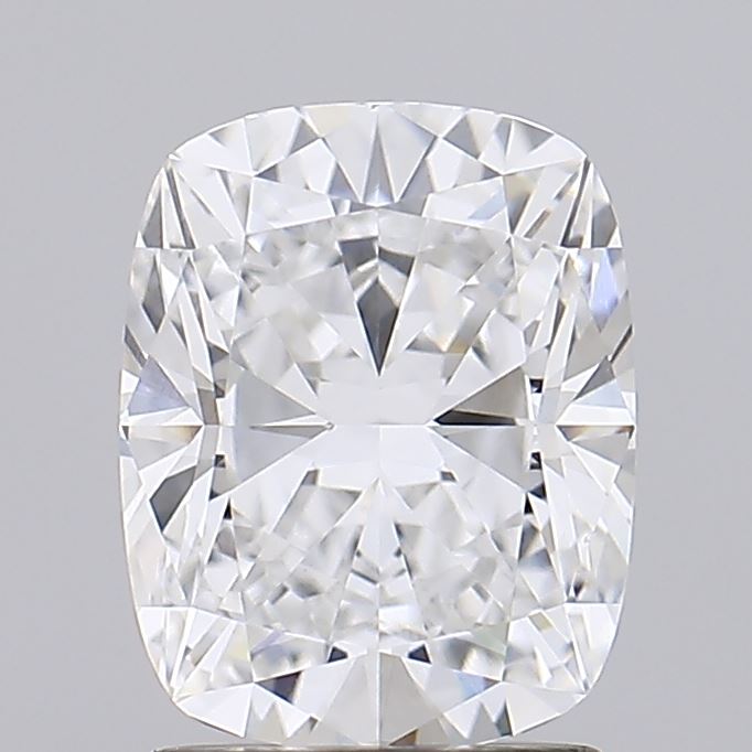 2.01 ct Cushion Lab Grown Diamond · D VVS2 · M27-440A