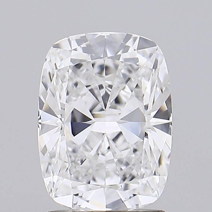 2.02 ct Cushion Lab Grown Diamond · D VVS2 · M27-248A