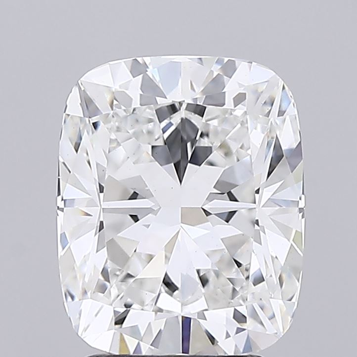 2.98 ct Cushion Lab Grown Diamond · E VVS2 · MV29-22F
