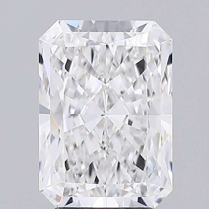 3.08 ct Radiant Lab Grown Diamond · E VVS2 · MV33-23B