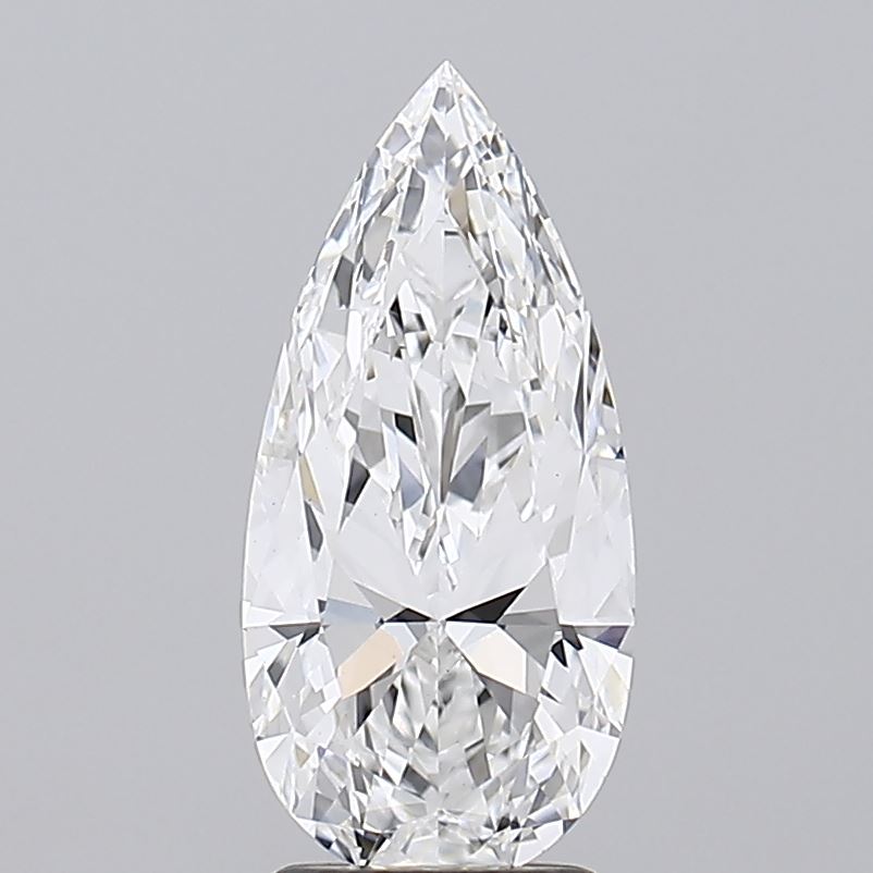 2.57 ct Pear Lab Grown Diamond · E VS1 · MV29-40D