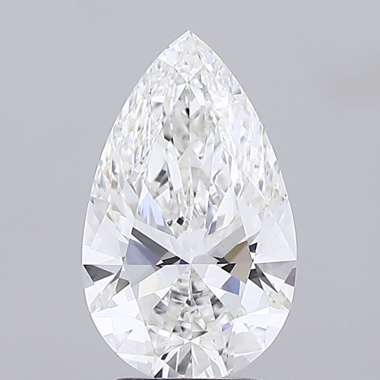 3.04 ct Pear Lab Grown Diamond · F VS1 · MV29-39A