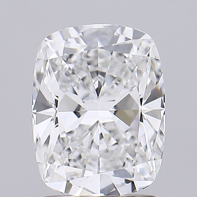 2.01 ct Cushion Lab Grown Diamond · D VVS2 · M27-89A