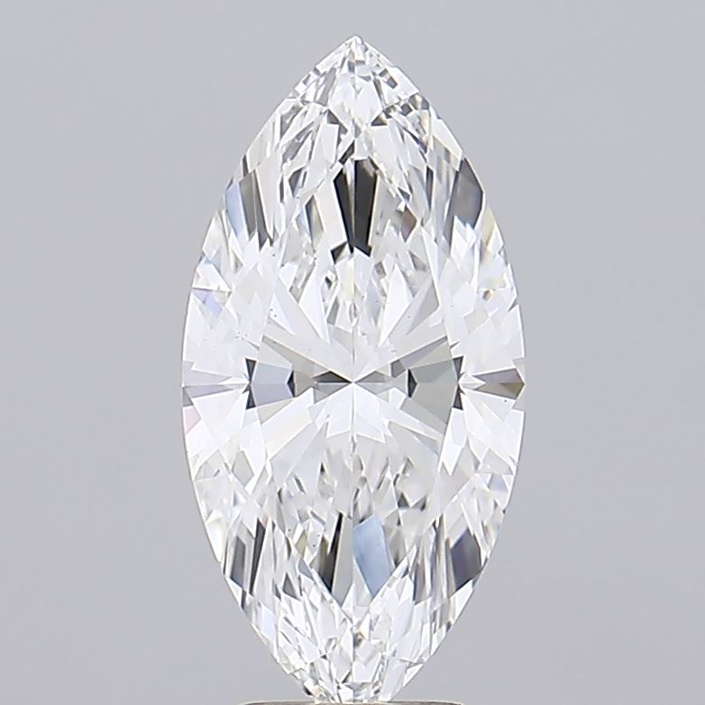 4.07 ct Marquise Lab Grown Diamond · E VS1 · MV30-34A