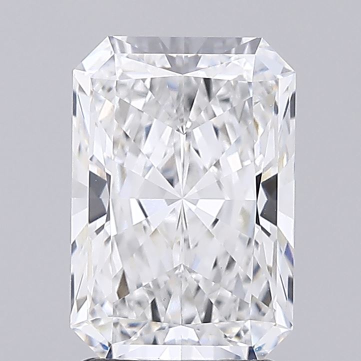 2.05 ct Radiant Lab Grown Diamond · D VS1 · M27-486A