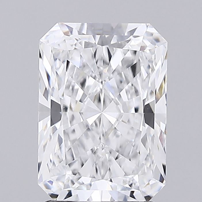 2.06 ct Radiant Lab Grown Diamond · D VVS2 · M26-402A