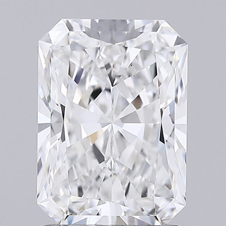 2.04 ct Radiant Lab Grown Diamond · D VS1 · MV32-52F