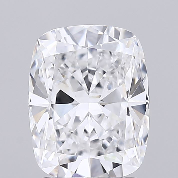 2.01 ct Cushion Lab Grown Diamond · D VVS2 · M27-246A