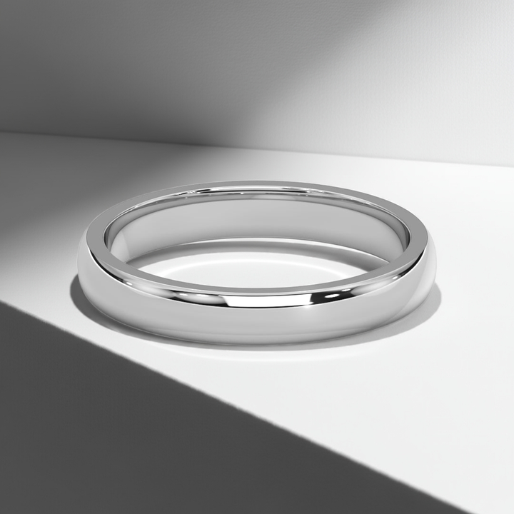 Classic Wedding Ring