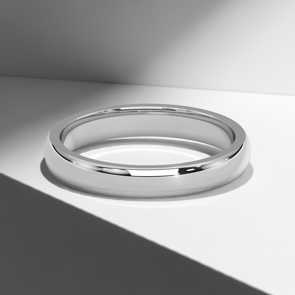 Classic Wedding Ring