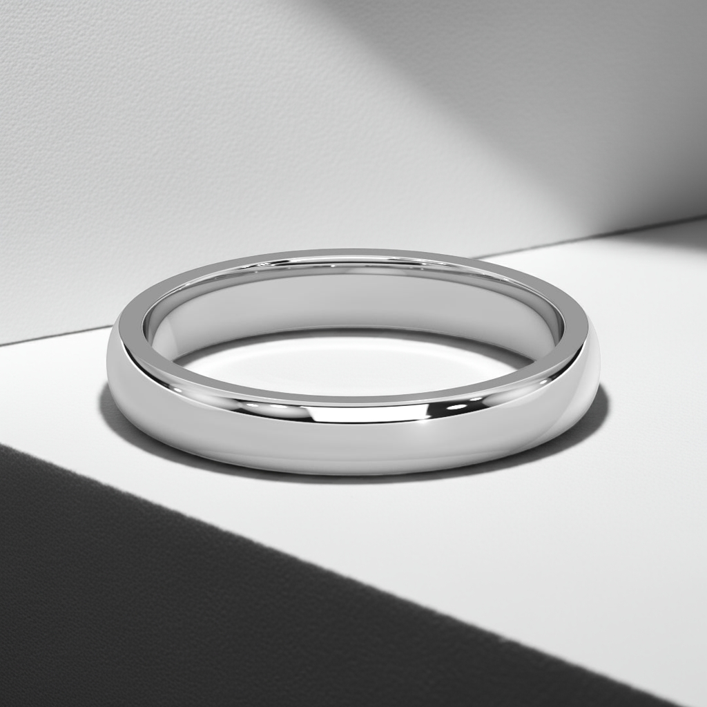Classic Wedding Ring