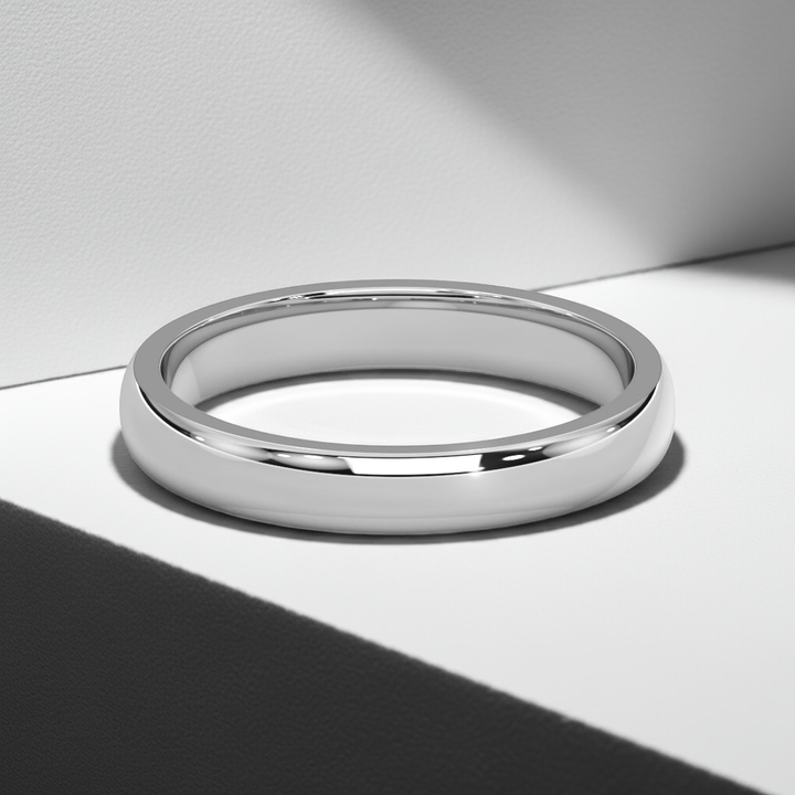 Classic Wedding Ring
