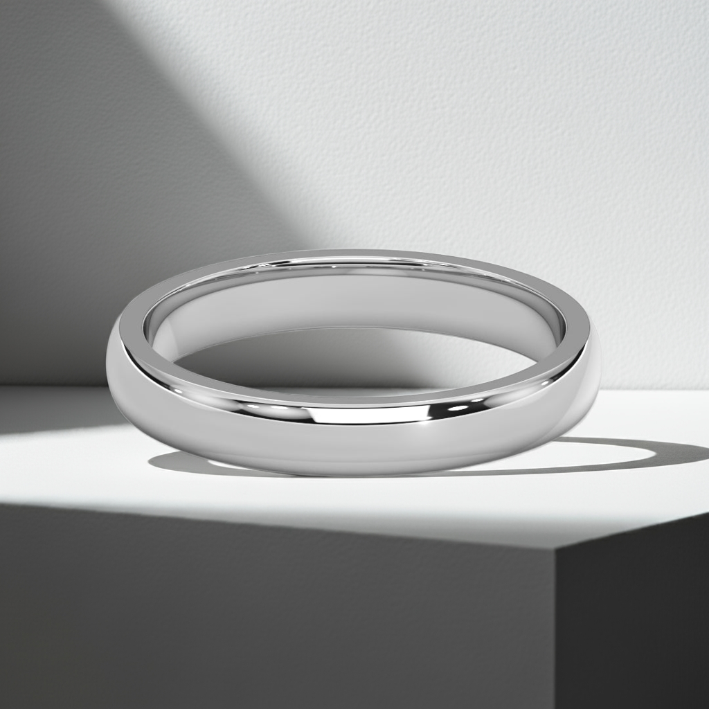 Classic Wedding Ring