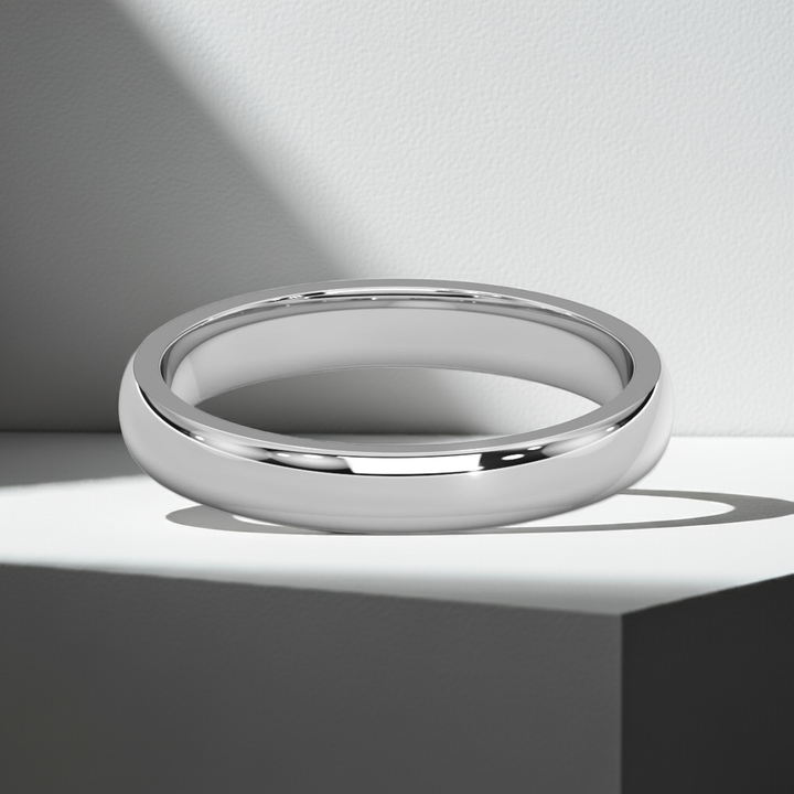 Classic Wedding Ring