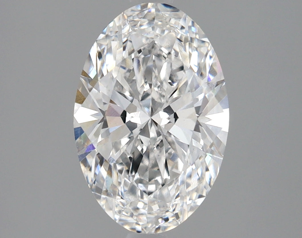 2.01ct OVAL Shaped Diamond | E Color | VS1 Clarity | IGI Certified