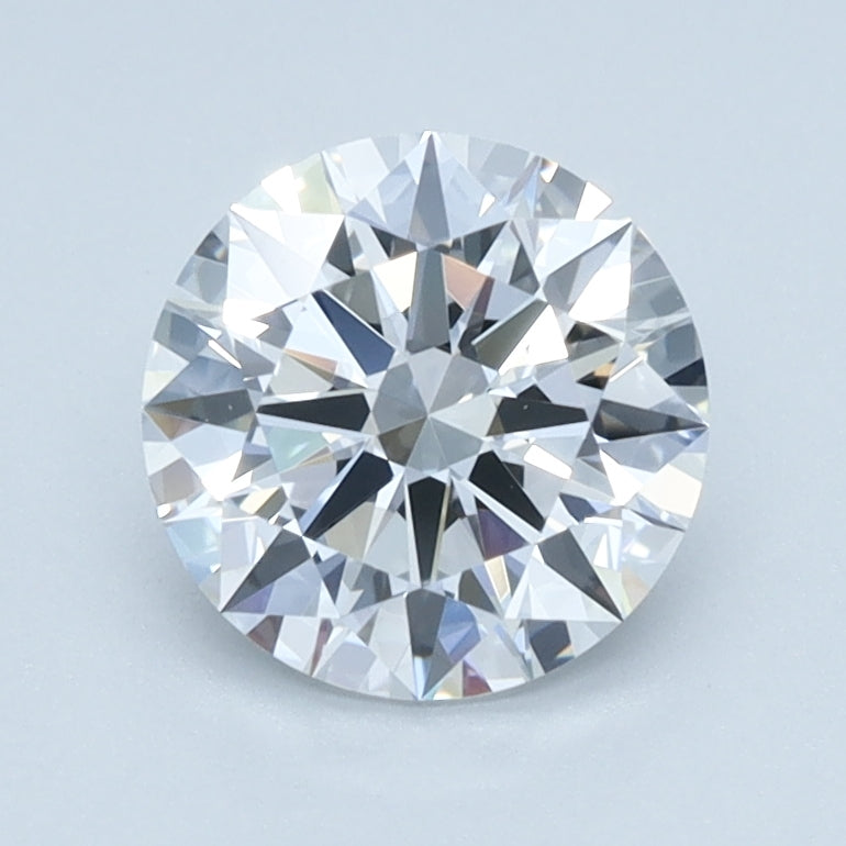 1.15ct ROUND Shaped Diamond | D Color | VVS2 Clarity | IGI Certified