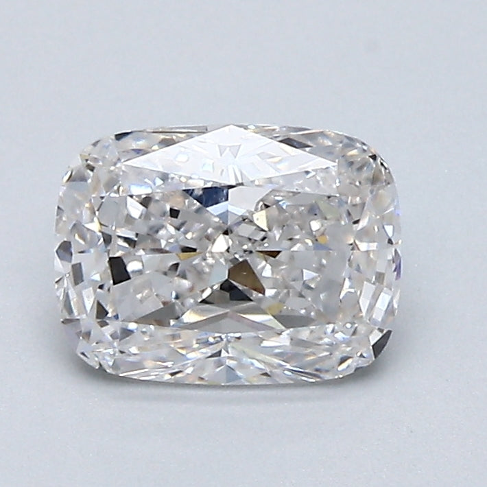 1.08ct CUSHION Shaped Diamond | G Color | VS2 Clarity | GCAL Certified