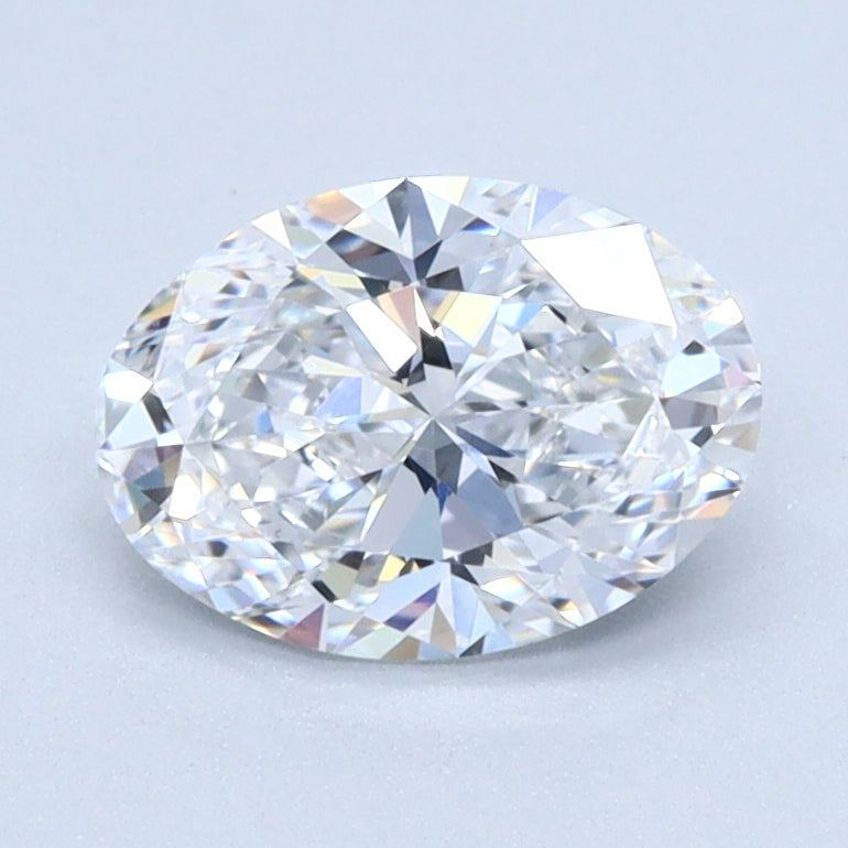 1.06ct OVAL Shaped Diamond | D Color | VS1 Clarity | IGI Certified