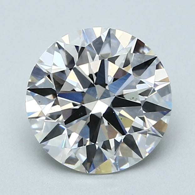 1.99ct ROUND Shaped Diamond | G Color | VS1 Clarity | IGI Certified