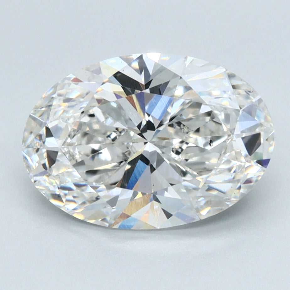 2.32ct OVAL Shaped Diamond | G Color | SI1 Clarity | IGI Certified