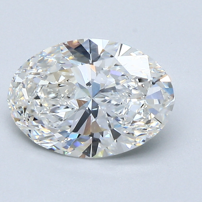 1.87ct OVAL Shaped Diamond | G Color | VS1 Clarity | IGI Certified