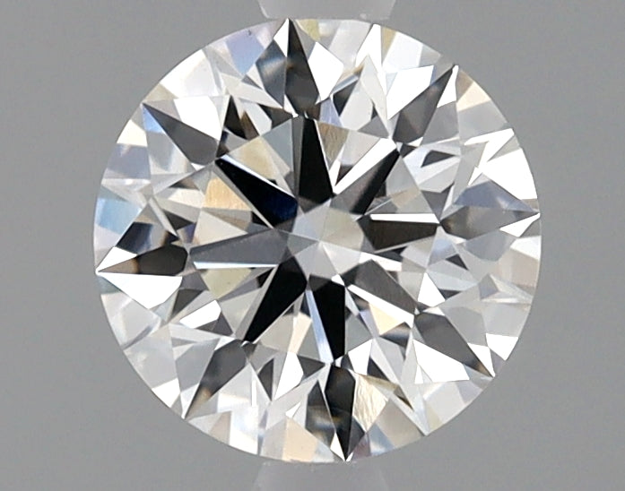 1.23ct ROUND Shaped Diamond | F Color | VVS2 Clarity | IGI Certified