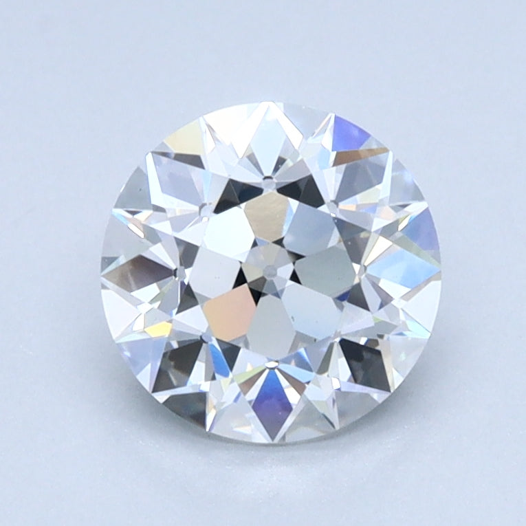 1.11ct OLD EUROPEAN CUT Shaped Diamond | E Color | VS1 Clarity | IGI Certified