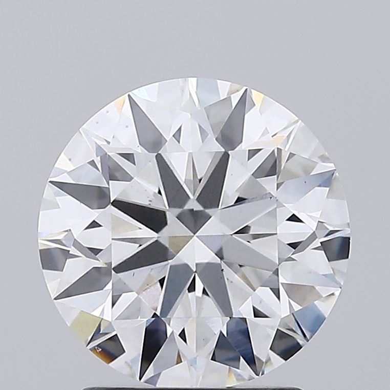 2.26ct ROUND Shaped Diamond | F Color | VS1 Clarity | IGI Certified