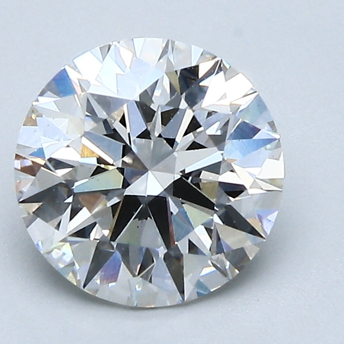 1.82ct ROUND Shaped Diamond | G Color | VS1 Clarity | IGI Certified