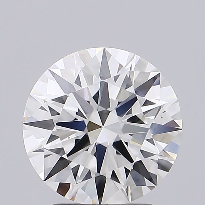 2.58ct ROUND Shaped Diamond | G Color | VS1 Clarity | IGI Certified