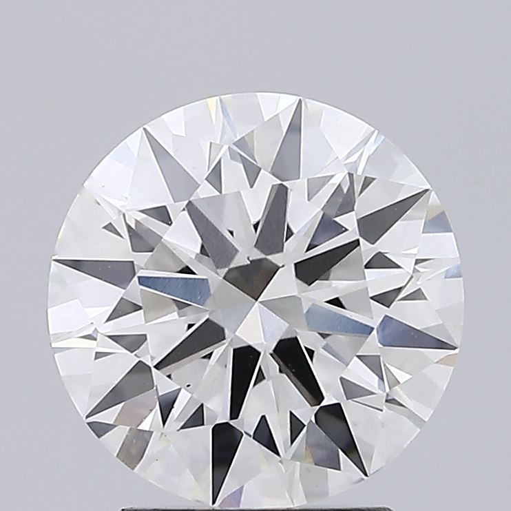 2.56ct ROUND Shaped Diamond | G Color | VS1 Clarity | IGI Certified